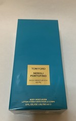 Tom Ford Neroli Portofino Body Moisturizer 150mL / 5 Oz NIB Sealed