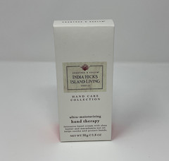 Crabtree Evelyn India Hicks Island Living SPIDER LILY Hand Cream 1.8 oz NIB