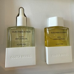 Costa Brazil Ritual Para A Pele Tamanho Viagem Skin Ritual Travel Size NIB