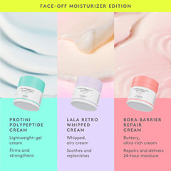 Drunk Elephant Lala Retro Whipped Cream 50ml Ceramide Moisturizer Hydration