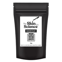 Kaolin Clay – Cleanses Pores Absorbs Oil & Provides Mild Exfoliation | All Sizes
