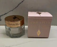 Charlotte Tilbury Magic Cream ~ Lg. 50 ml Size WOW 🤩✨💞✨💞