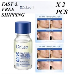 Dr.Leo Acne Essence Salicylic Acid Anti-acne Serum Lighten Acne Scars acne NEW