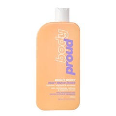 Body Proud Bright Boost Body Moisturizer w/ Niacinamide, 12.17 fl oz New Sealed