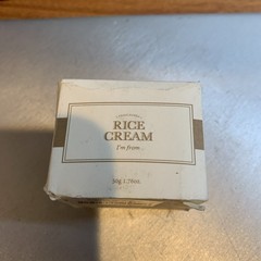 I’m from Rice Cream 50 mg / 1.76 oz Exp 9/12/2026 NIB