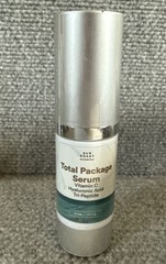 Sun Coast Sciences Total Package Serum Vitamin C Hyaluronic Acid Tri-Peptide New