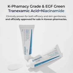 DR. Melaxin TX-Cream | Tranexamic Acid | Niacinamide 50ml-+