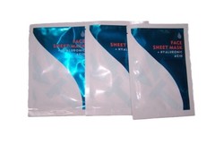 Water Face Sheet Mask with Hyaluronic Acid 3 Pack Bath & Body Works