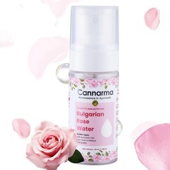 Cannarma Bulgarian Rose Water Face Toner For All Skin Types 50ml t107