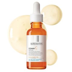 La Roche-Posay Pure Vitamin C10 Serum 30ml Brightening Facial Serum EXP: 2025