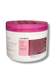 1 x Lubriderm Advanced Therapy Moisturizing Cream Tub Fragrance Free 16oz