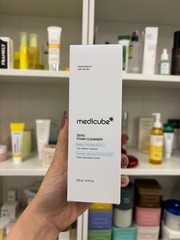 MEDICUBE – Zero Foam Cleanser [120ml] NEW