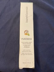 bareMinerals Poreless Oil-Free Moisturizer NIB DISCONTINUED 1.7 fl oz