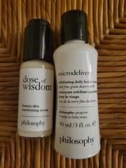 Philosophy Dose Of Wisdom Bouncy Skin Reactivating Serum And Microdelivery
