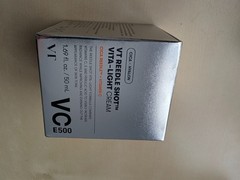 VT Cosmetics Reedle Shot Vita – Light Cream: Brightening and Hydrating
