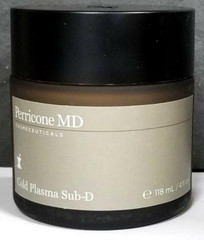 Perricone MD Cold Plasma Plus Neck Treatment Cream Jumbo Size 4oz