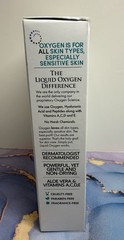 Liquid Oxygen Skincare 3-Step Acne Regimen: Wash, Astringent, Moisturizer