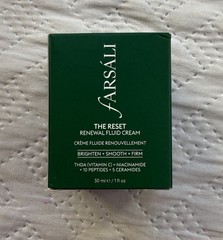 FARSALI The Reset Renewal Fluid Cream 1 oz NEW in Box