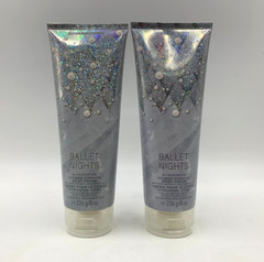 Bath & Body Works Ballet Nights Ultimate Hydration Shea Cream S/2 8 Oz #7032