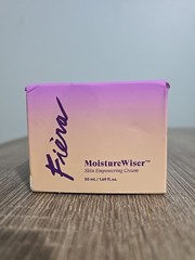NEW Fiera MoistureWiser Skin Empowering Cream 50ml / 1.69 Fl Oz Exp 05 /27 NEW