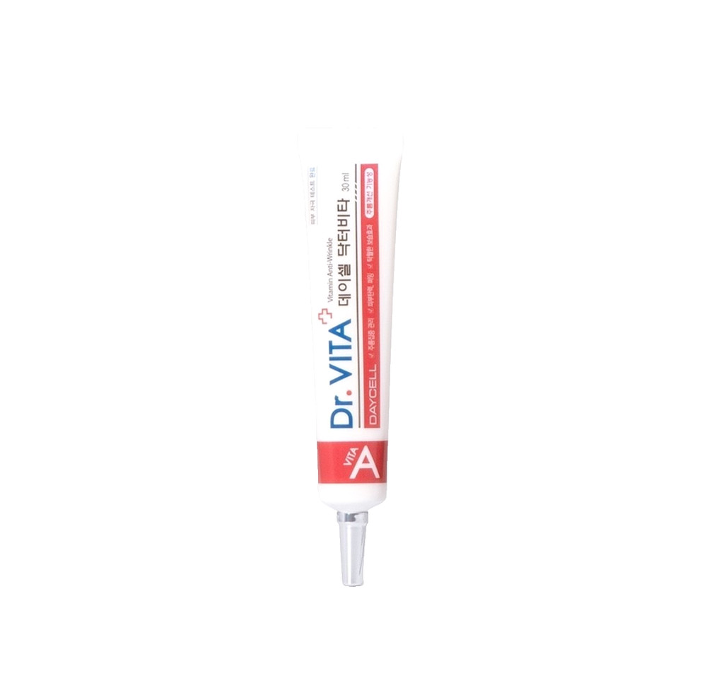 Daycell Dr.Vita Vitamin A Cream Anti-Wrinkle Moisturizer 30ml K-Beauty