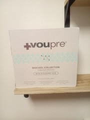 Voupre Biocool Collection Mask Serum Cream Premium Skincare Retails $6k NEW
