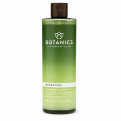 Botanics Hydrating Soothing Micellar Water 13.5 fl oz 400ml Snow Mushroom NEW