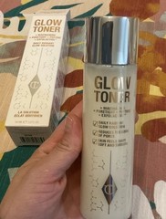 Charlotte Tilbury GLOW TONER Daily Radiant Glow Solution – 150 ml / 5.0 Fl Oz