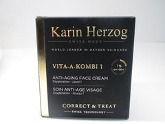KARIN HERZOG vita a kombi 1 anti-aging face cream 50ml/1.69 oz NEW