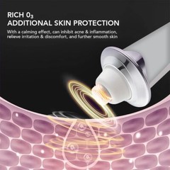 Derma Wand PRO High Frequency Facial Wand – 1 Year Warranty – Brand New! -PINK