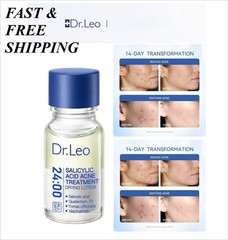 brand new Dr.Leo Acne Essence Salicylic Acid Anti-acne treatment Lighten Acne Sc