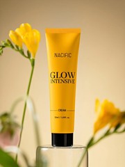 NACIFIC Glow Intensive Cream 50ml Hydrating Brightening Face Cream K-Beauty