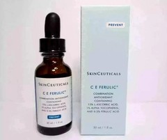 SkinCeuticals CE Ferulic Serum 15% Vitamin C 1oz –Fresh not Oxidized New (Real)V