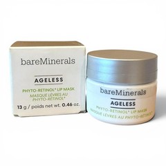 bareMinerals Ageless Phyto Retinol Lip Mask Bare Minerals 0.46 Oz SEALED
