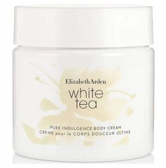 WHITE TEA by Elizabeth Arden for Women Pure Indulgence BODY CREAM 13.5 oz 400 ml
