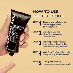 2 PACK Peter Thomas Roth Instant Firmx Temporary Face Tightener 3.4 oz 100 milli