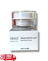 Obagi Hydrate Luxe Moisture-Rich Cream, 1.7 fl oz Brand