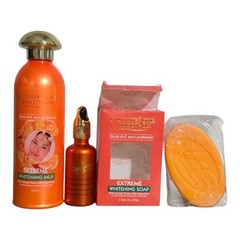 Glutathione Gluta A-c Zero Problem Lotion, Branded Abebi Gluta A-c Serum & Soap
