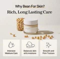 Mixsoon Bean Cream 50ml/ 1.69fl oz, EXP:2027 [US SELLER] FAST DELIVERY