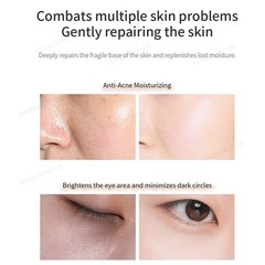 Facial SPA CO2 Bubble Oxygen Beauty Machine Gel Skin Bright Exfoliates Pods Kit