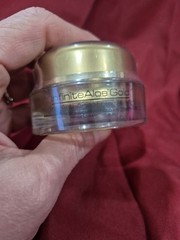 New InfiniteAloe Gold Anti-Aging Formula .5 oz Cream Shrink Wrap Sealed