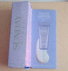 Sunday Riley Peace Keeper Acne Serum w/ Niacinamide & Salicylic Acid 8 ml