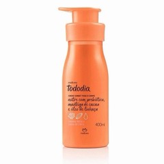 Natura Tododia Daily Body Moisturizing Cream Manga Rosa & Coconut 400ml