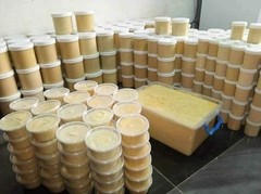 100% Pure Natural Shea Butter, Unrefined, Raw, Moisturizing for Skin, Hair &DIY
