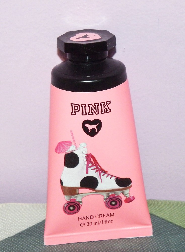 NWOB Victoria’s Secret Pink Ruby Guava Hand Cream 1 Fl.Oz.