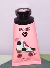 NWOB Victoria’s Secret Pink Ruby Guava Hand Cream 1 Fl.Oz.
