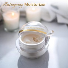 Orogold White Gold Day Moisturizer – 24k Gold Deep Moisturizer with White Tea,