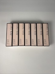 Lot of 7-New In Boxes- Mary Kay Oil-Free Eye Makeup Remover 3.75 fl oz