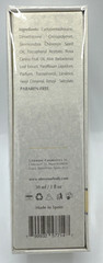 Mineraux Obey Your Body Youth Infusion Eye Serum NIB Made In Spain Paraben Free