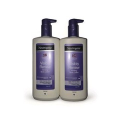 (2 Pack) Neutrogena Visibly Firming Body Lotion with Collagen 13.5 Onz
